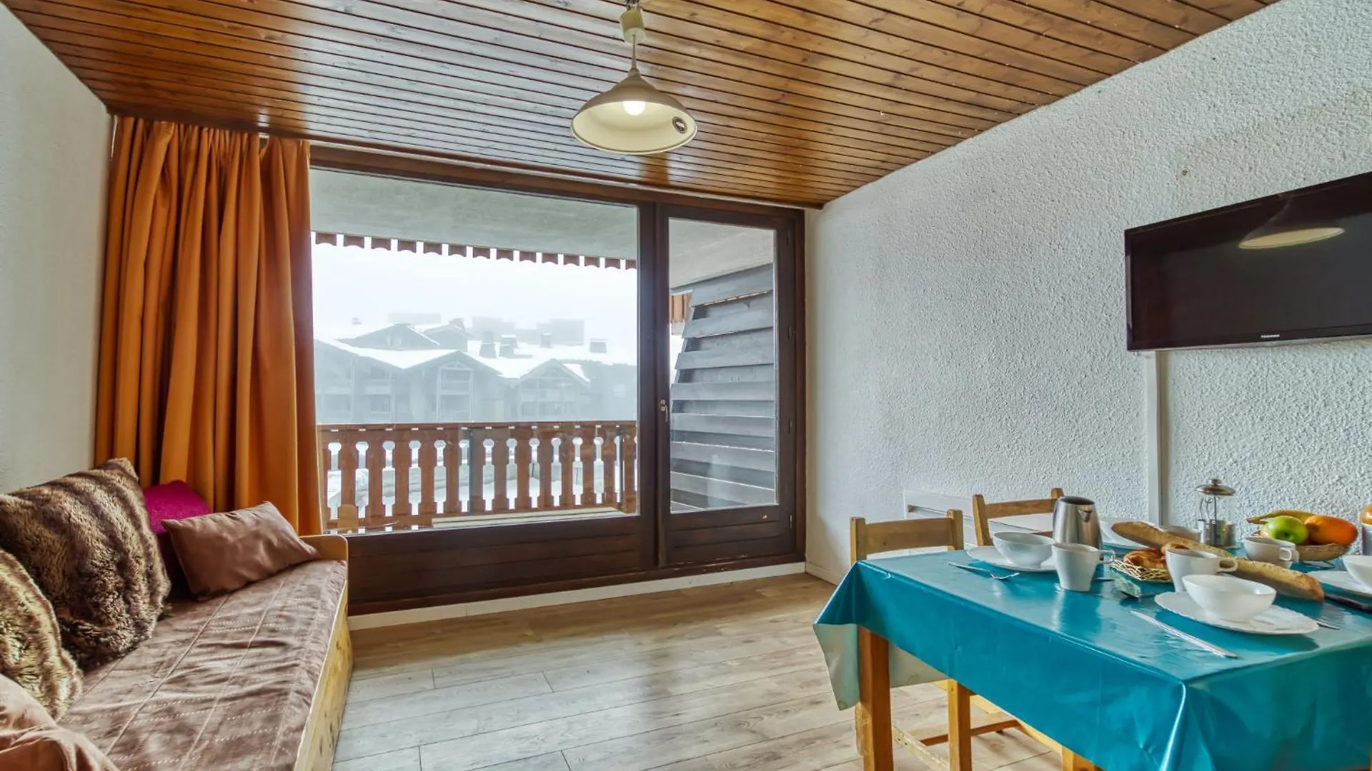 Apartment Les Eterlous By Interhome Val Thorens France